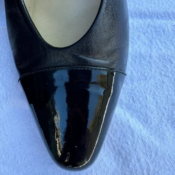 Simple black heels - Picture 2 of 6